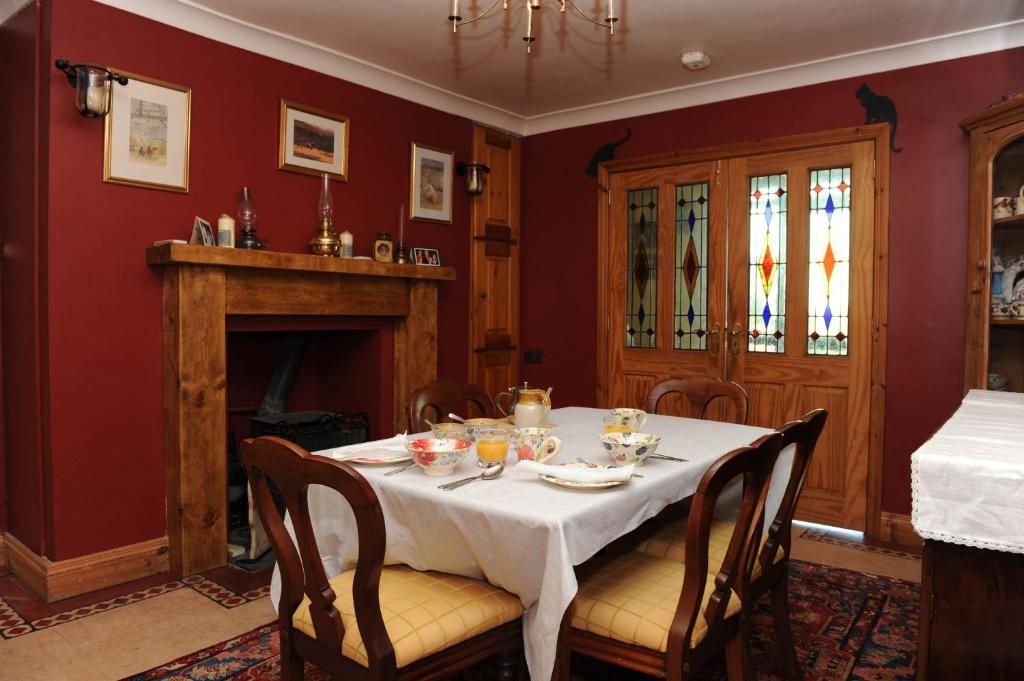 Bay Cottage Bed & Breakfast Crumlin  Exterior foto