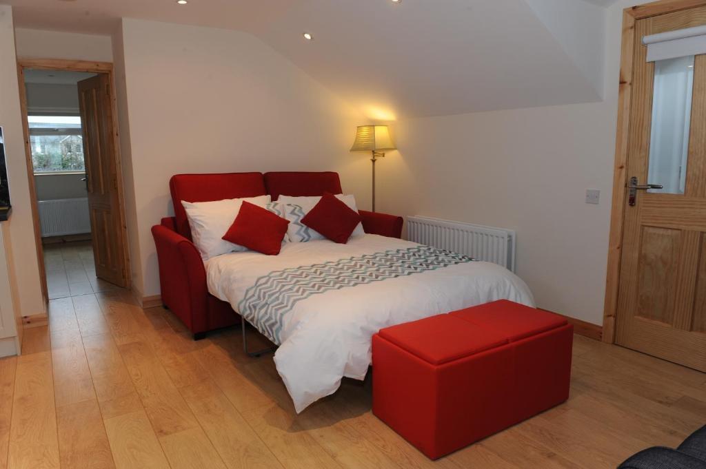 Bay Cottage Bed & Breakfast Crumlin  Zimmer foto