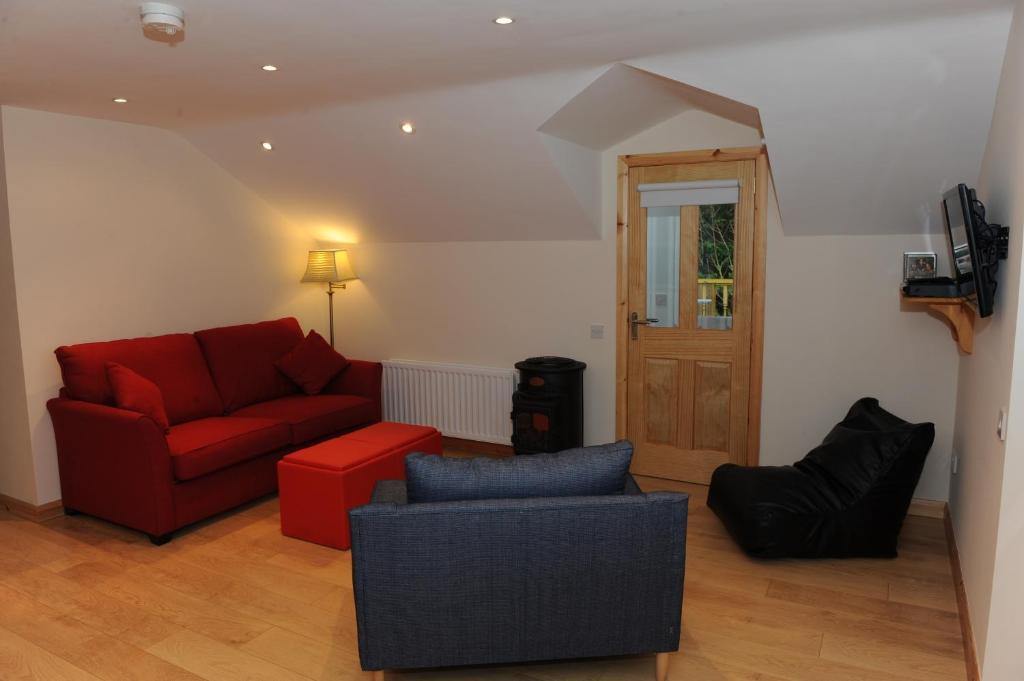 Bay Cottage Bed & Breakfast Crumlin  Zimmer foto